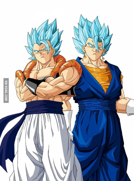 Who Is StrongerSuper Saiyan 4 Gogeta or Super Saiyan Blue Vegito?