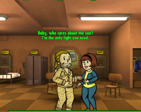 Fallout Repopulation