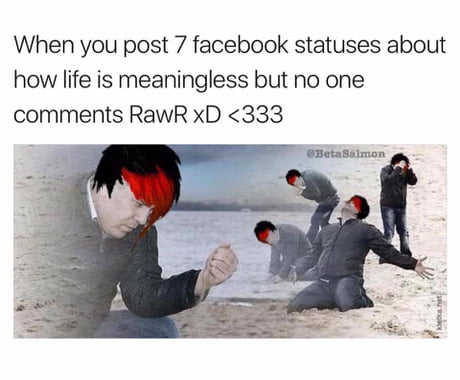 Rawr xD - 9GAG