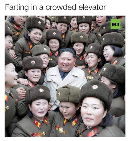 Best Funny kim jong Memes - 9GAG