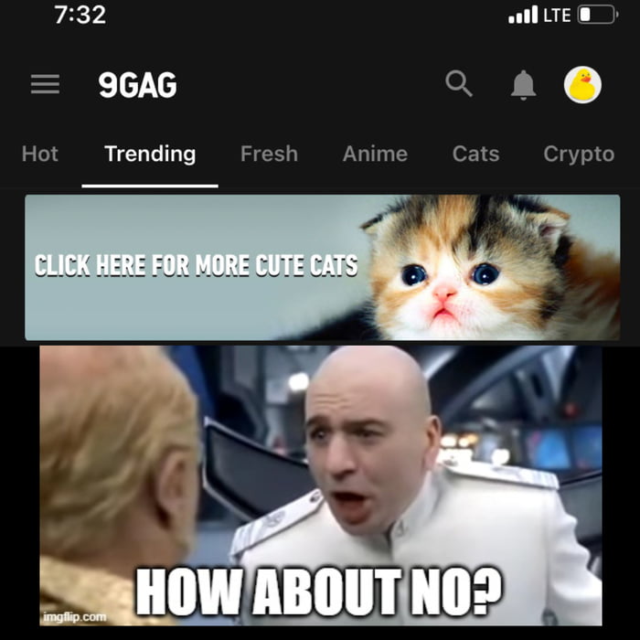 What is this? Instagram? - 9GAG
