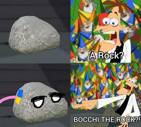 Bocchi The Rock - 9GAG