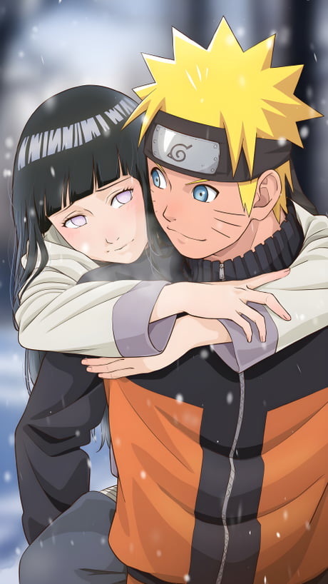Naruto  Hinata  Love couples HD wallpaper download