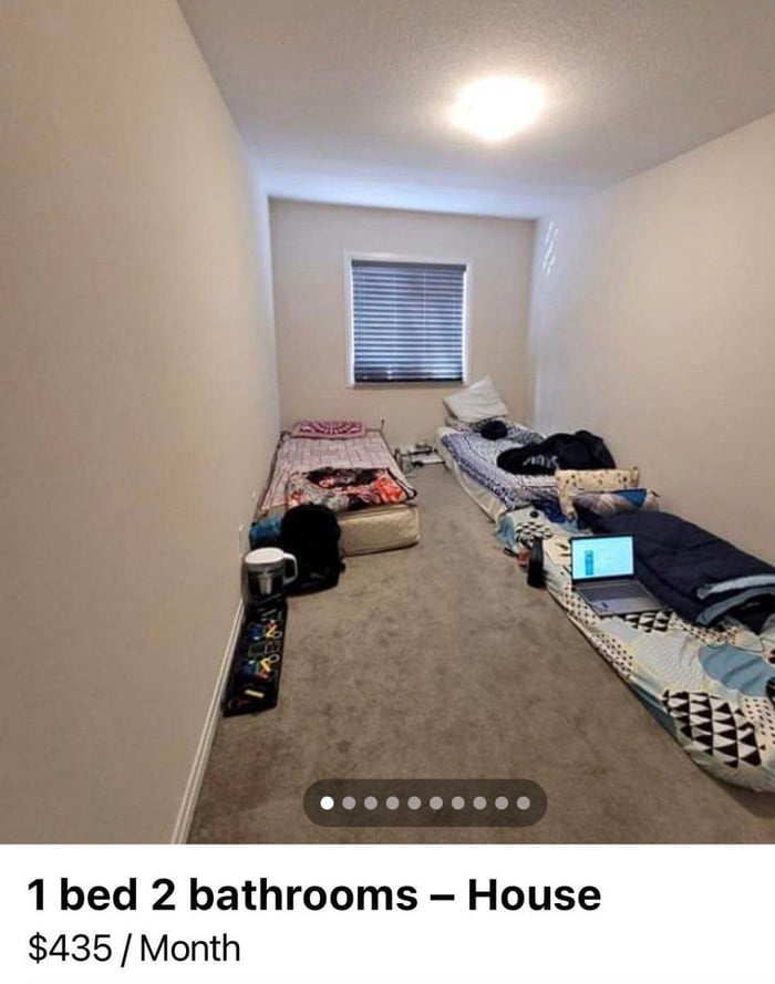 Some Cheapest Rent In Canada 9GAG   A4oDx0w 700b 