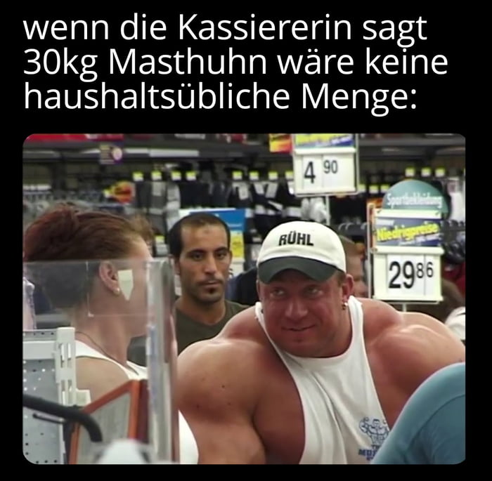 Doppelte Verzehrempfehlung Funktioniert Immer - 9GAG