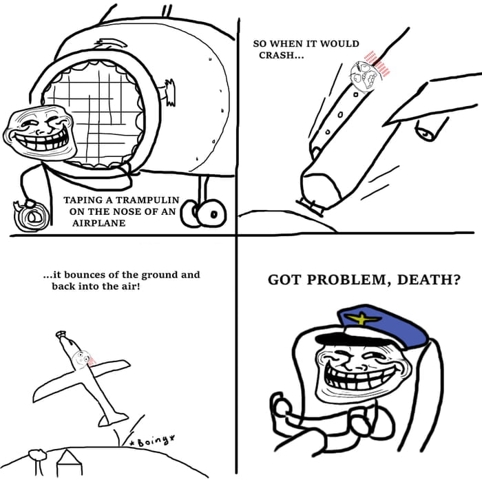 BOeING BOeING