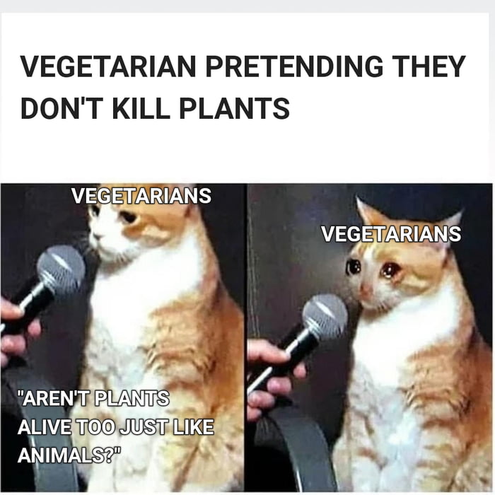 Plants are alive. 9GAG