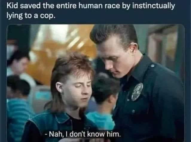 Good instinct