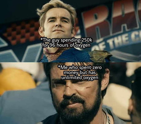 Best Funny oxygen Memes - 9GAG
