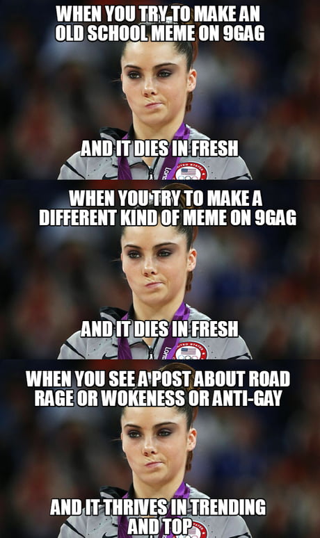 Memes faces - 9GAG