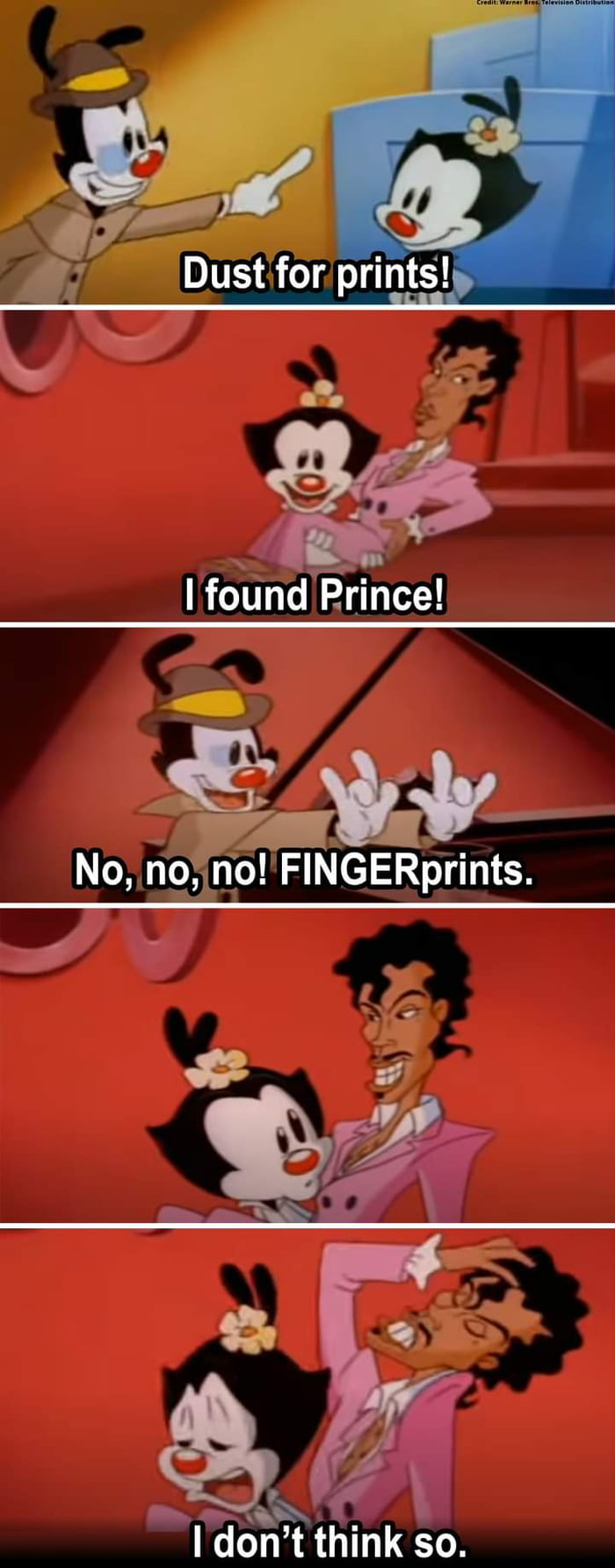 Animaniacs 1993 9GAG