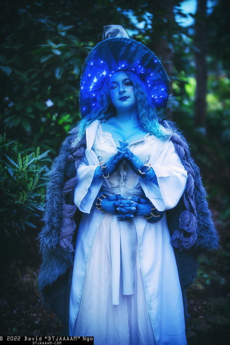 Amy Fantasy as Ranni the Witch from 