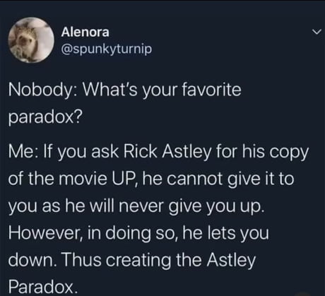 Best Funny rick roll Memes - 9GAG