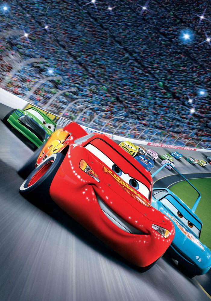 Disney Cars Wallpaper - 9GAG