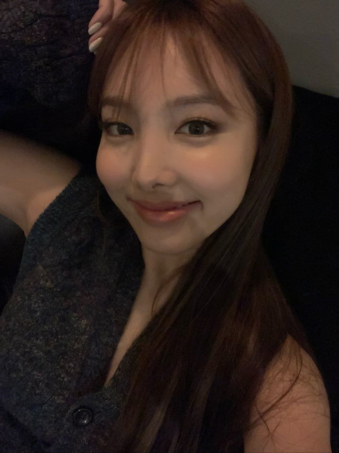 Photo : Nayeon bubble update