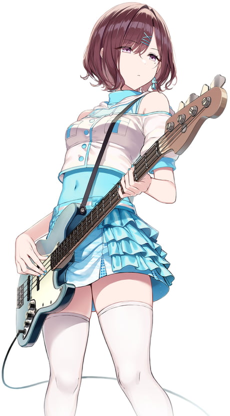 japanese guitar anime｜TikTok Search