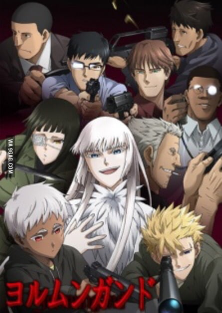 10 10 Would Recommend To Black Lagoon Fans 9gag