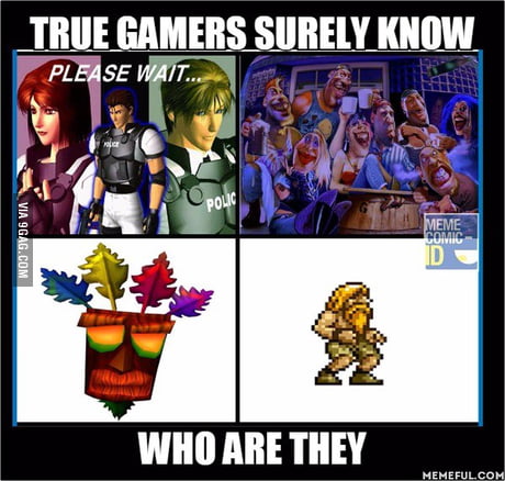 Gaming Memes Only True Gamers Understand 5 