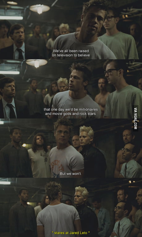 All the rock movies look the same - 9GAG