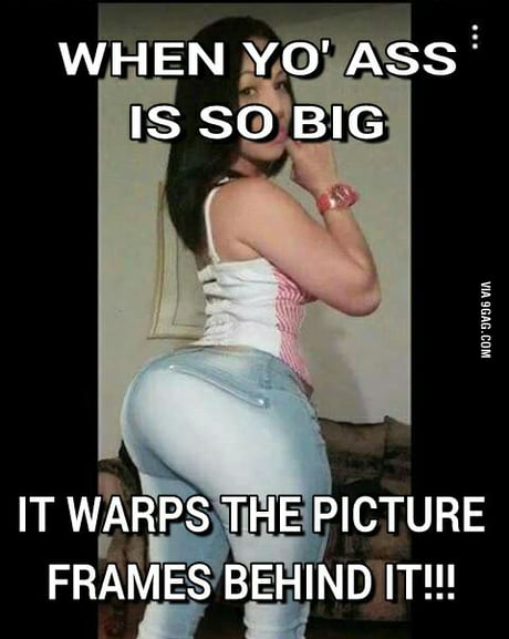 Big Ass Mama