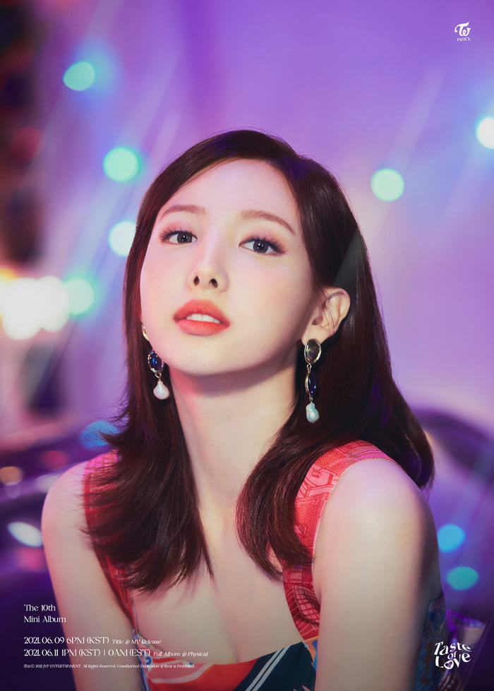 Photo : Nayeon