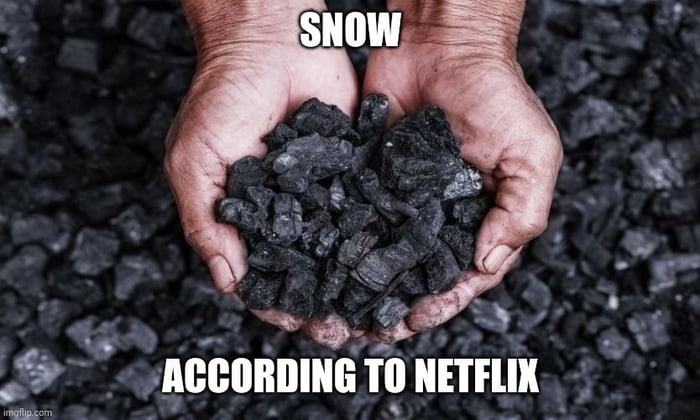 Netflix logic...