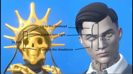 Stop saying Midas is Oro : r/FortNiteBR