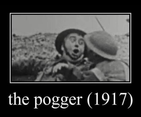 Pogger