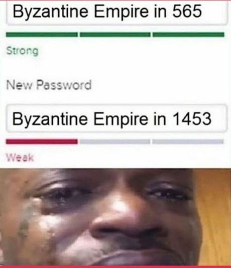 Best 30 Fall Of Constantinople Fun On 9gag