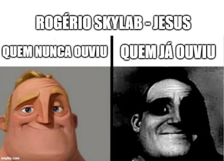 Memes muito pesados