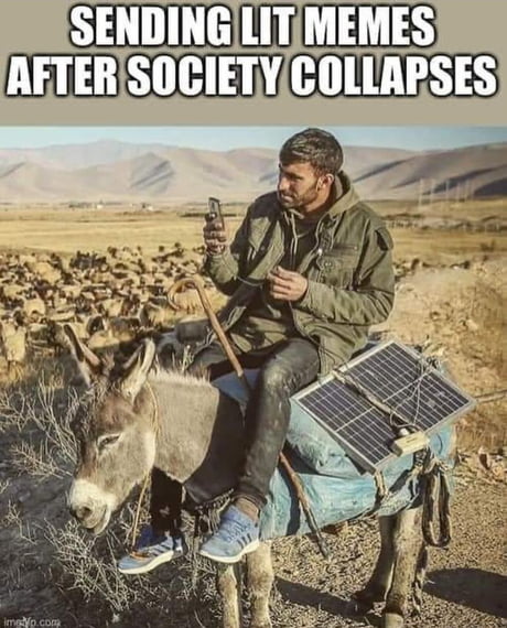 Adapt Improvise Overcome And Meme Remember It S Not About The Money It S Sending A Meme What Matters Hold The Line Buy Cryptocurrency The Battle Just Began 9gag