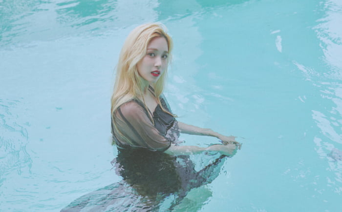 Photo : Mina