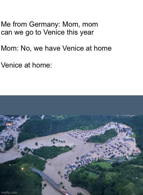 Traveling to Venice