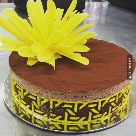 Chocolate Mousse Gateau 9gag