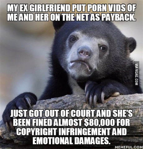 And I M Sorry For Her Suffering One Bit She Deserved It 9gag