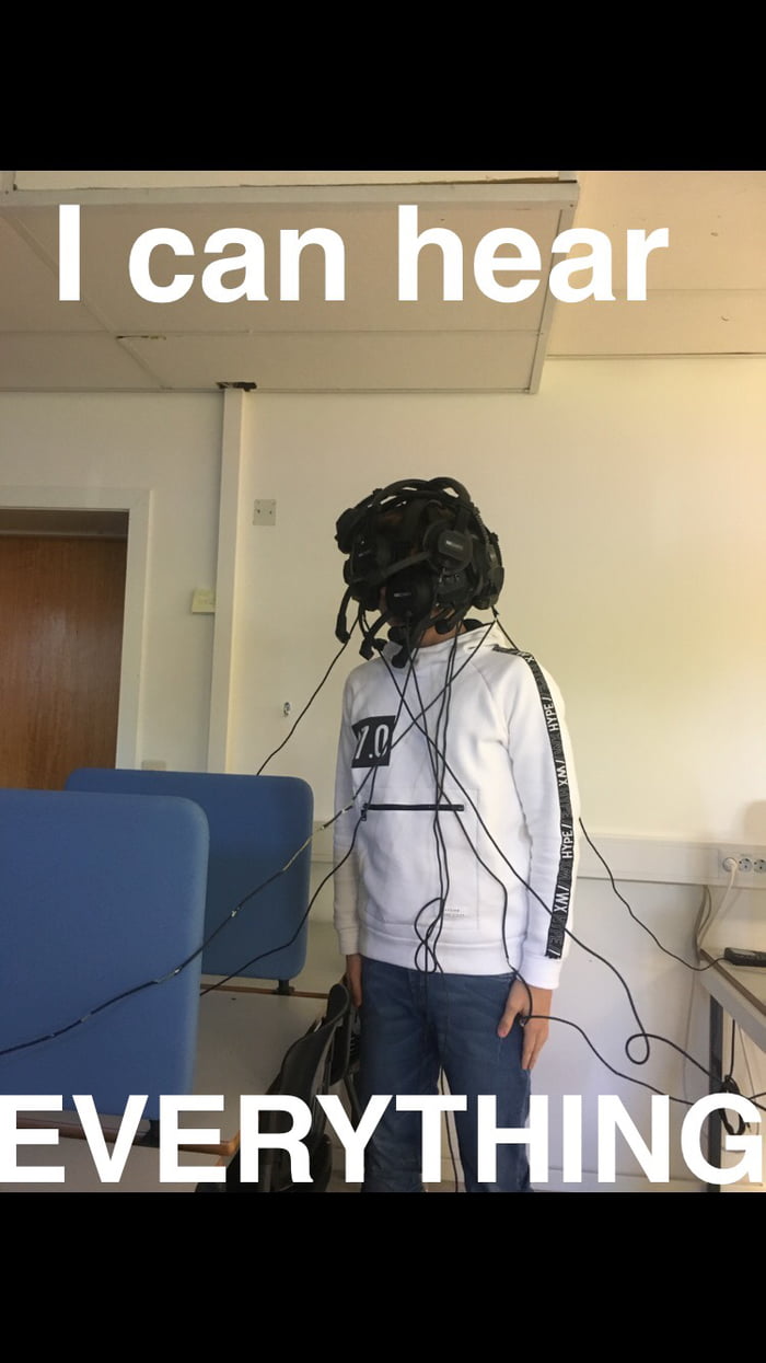 Our new lord has arrived ...