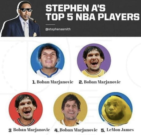 Boban Marjanovic's Hands - 9GAG