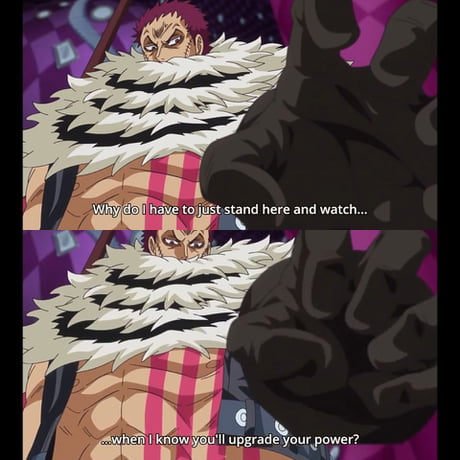 one piece katakuri meme