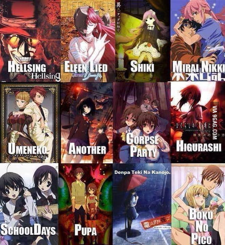 Anime-Hellsing - 9GAG