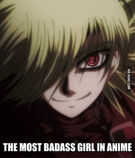 Anime-Hellsing - 9GAG