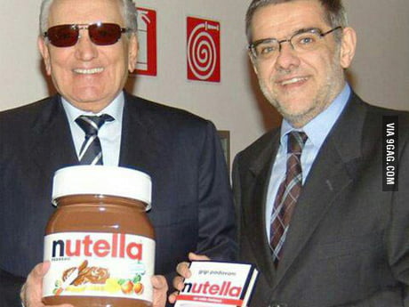 The owner of Nutella Michele Ferrero died today at 89 THANK YOU