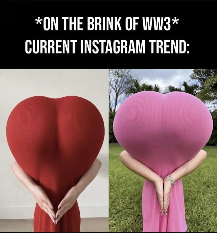 Trend i can get behind