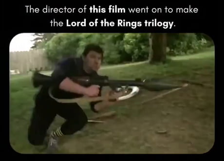 Peter Jackson is a genius.