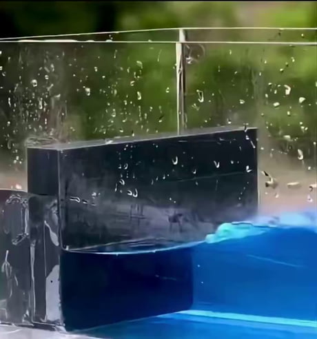 [Sea Level Rise] We'll need more seawalls like this in future.