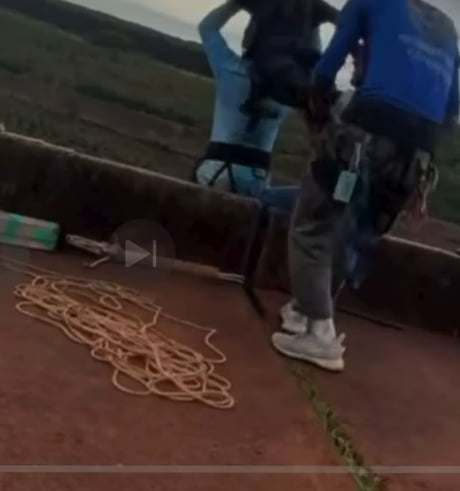 The rope. They forgot the ROPE.