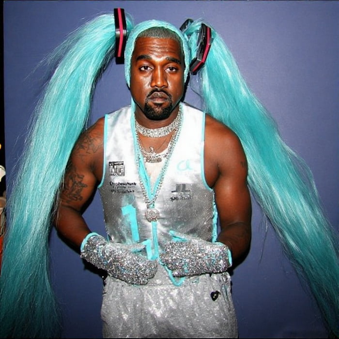 Miku Rapper Chill out dawg - 9GAG