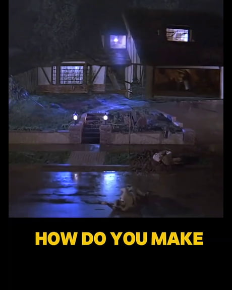 Good practical effects are on another level