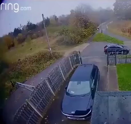 Property owner puts up gate to stop trespassers