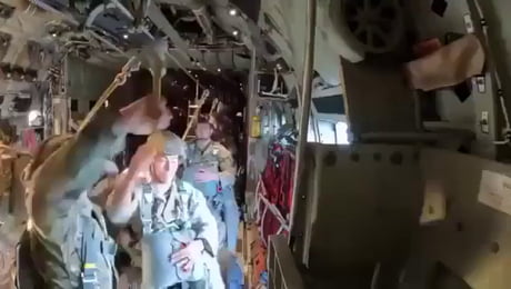 He just wanted to be closer to God...