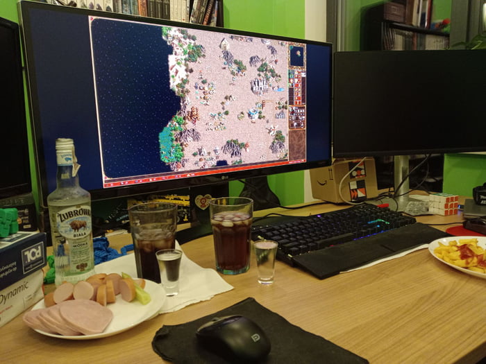 Intended way to spend christmass